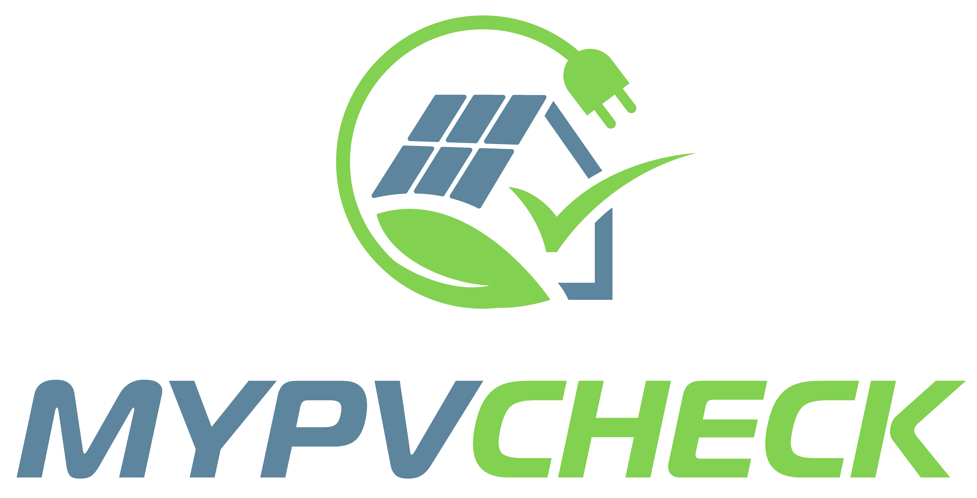 MYPVCHECK Logo